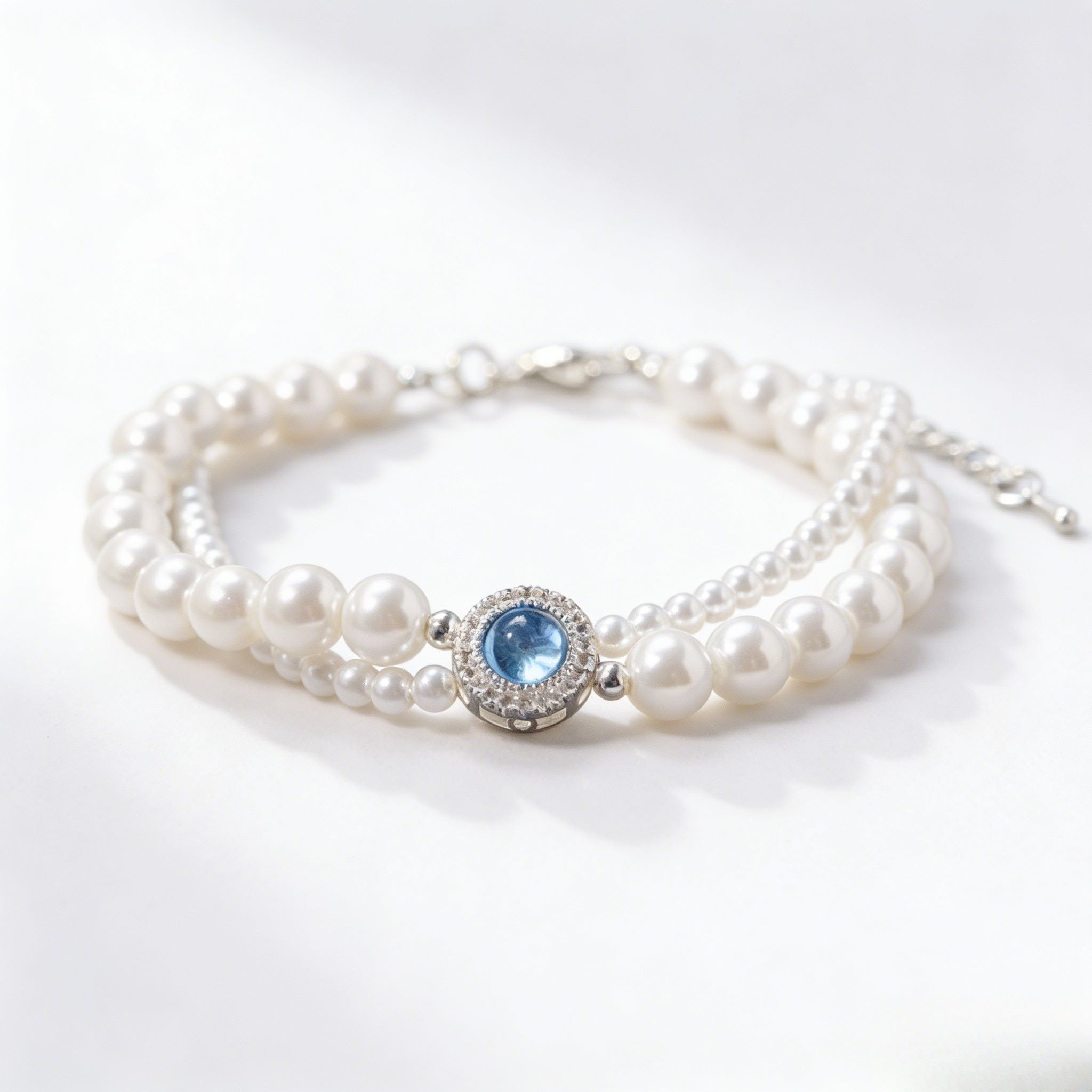 Pearl Bracelet Collection
